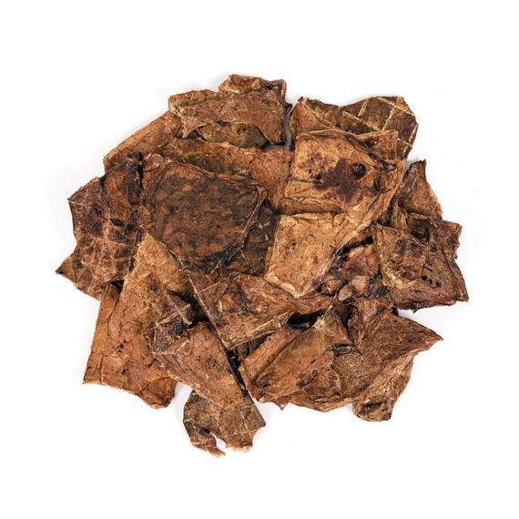 Лакомство для собак Priroda легкие говяжьи сушеные, 50 гр | Зображення 2