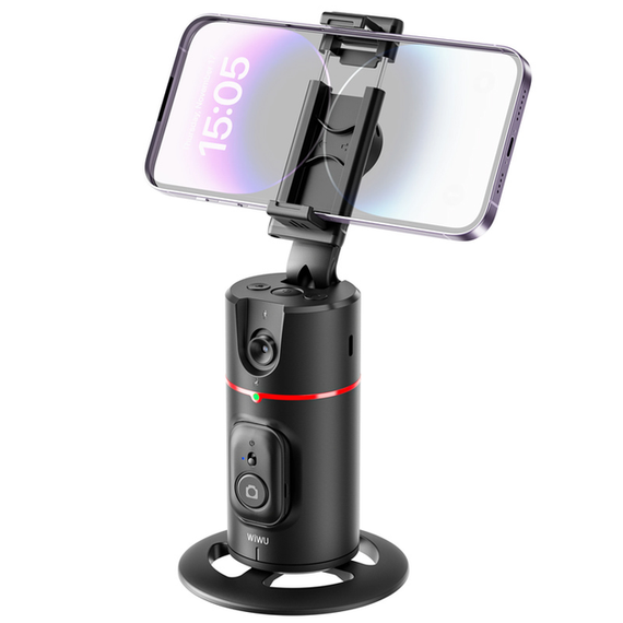 Підставка з трекером руху WIWU Wi-SE008 Black | Зображення 3