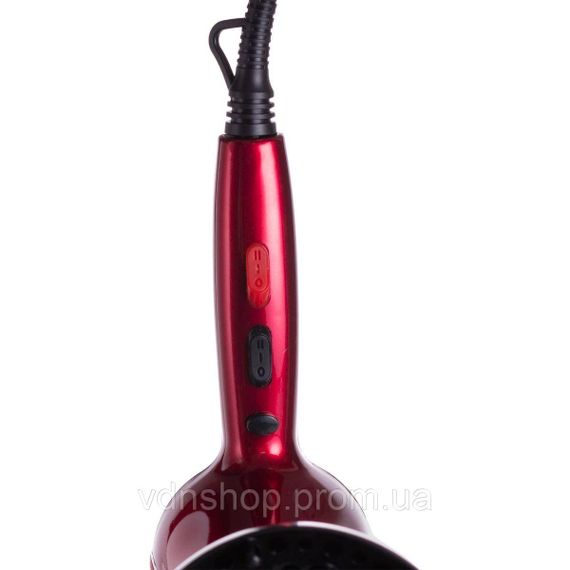 Фен для волосся з дифузором та концентратором 2600 Вт Sokany SK-2215 | Зображення 7