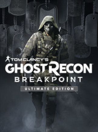 Tom Clancy's Ghost Recon Breakpoint | Ultimate Edition (PC) - Ubisoft Connect Key - NORTH AMERICA