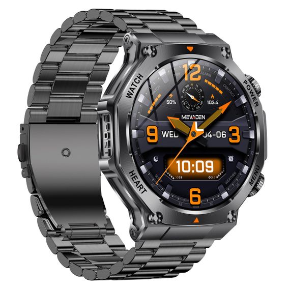Smart Mevaden Ultra Steel, 2 ремешка | Зображення 9