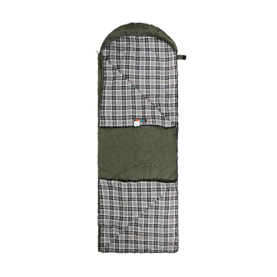 Спальний мішок Tramp Ember+ Regular правий UTRS-063R-olive-R | Зображення 1