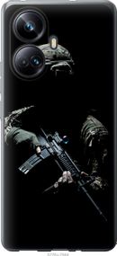 Чехол на Realme 10 Pro Plus Защитник v3 "5226u-2944-17620"