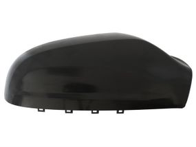 Opel Astra III H (04-09) корпус дзеркала лівий чорний, Опель Астра 3