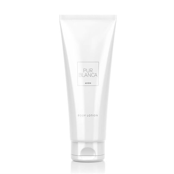 Парфумований лосьйон для тіла Avon Pur Blanca, 125 мл