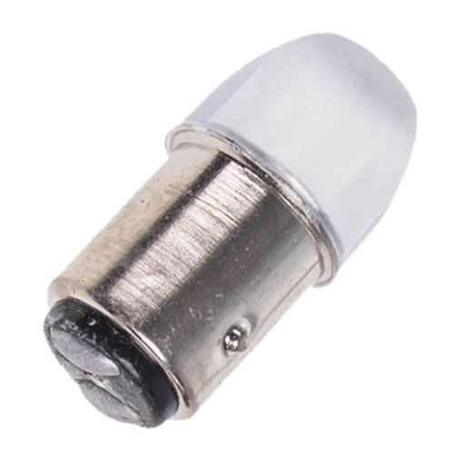 Лампа діодна S25 1157 ceramic W 2 контакту | Зображення 2