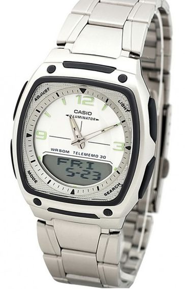 Годинник Casio AW-81D-7AVEF (модуль №2747)