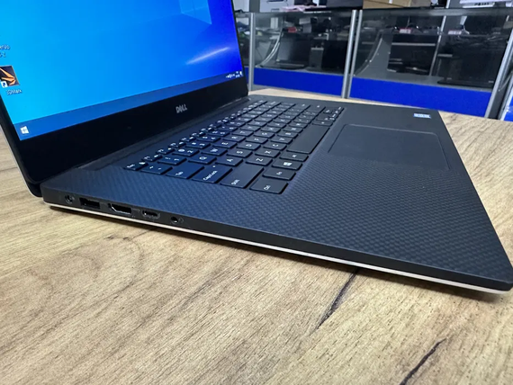 Ноутбук Dell Precision 5510 FHD IPS i7 6820HQ/8Gb/SSD256/Quadro M1000M-2Gb | Зображення 2