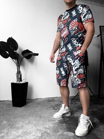 Спортивний костюм