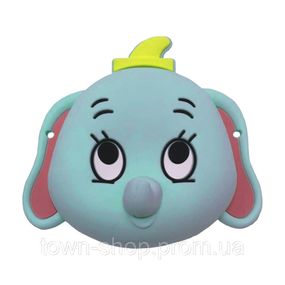 Детская сумочка силиконовая Bambi C50757 На молнии (Джамбо)