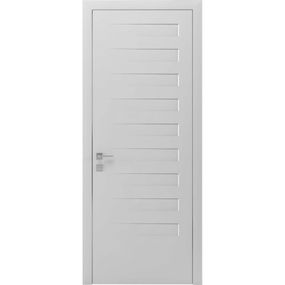 Двері міжкімнатні Rodos LOFT Cosmo RAL 9010