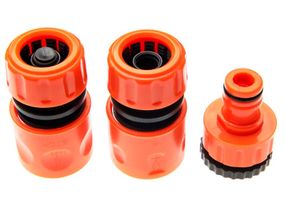 Конектори Sequoia  1/2", штуцер 1/2"-3/4" (SWCKIT1)