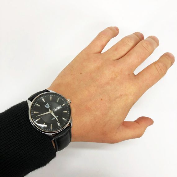 Солидные мужские часы SKMEI, Стильные статусные мужские наручные часы стрелочные час наручные UG-52