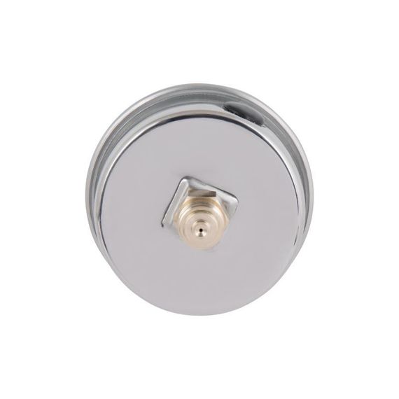 Манометр із гліцерином Thermo Alliance Forte 6 барів, 1/4"Н, заднє під'єднання TAF171G6B | Зображення 4