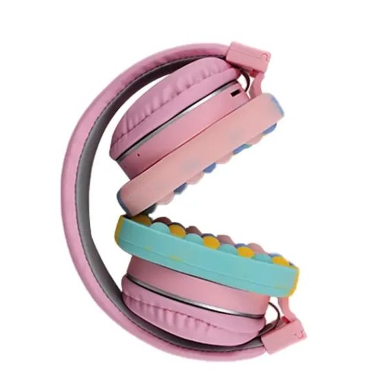 Наушники  CXT-806B для детей и подростков беспроводные | Зображення 4