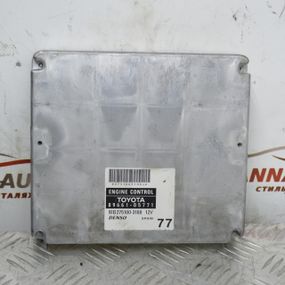 Блок управління двигуном Toyota Avensis t25 2.4 ЕБУ комп'ютер Тойота Авенсіс 8966105771