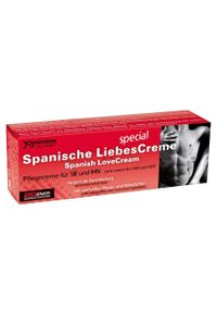 Крем для двох EROpharm The spanish Lovecream special, 40 ml Sex Aura