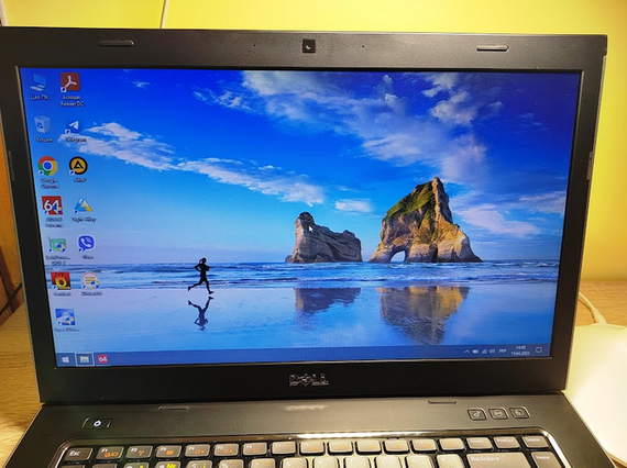 Ноутбук Dell Vostro 3550 - 15.6 HD/ i7 2640M/ Radeon 6630 Б/У | Зображення 5