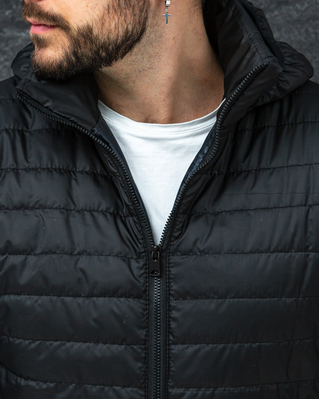 Куртка Осло чёрный S M | Зображення 3