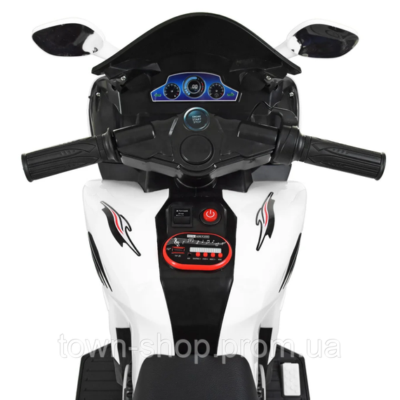 Детский электромобиль Мотоцикл Bambi Racer M 4216AL-1 до 20 кг | Зображення 3
