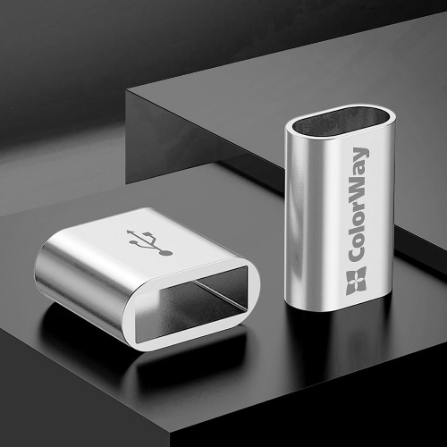 Кабель USB MicroUSB ColorWay CW-CBUM-MUM25W 2,0A 0,25м білий | Зображення 7