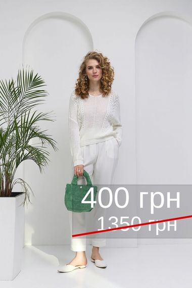 Штани "банани" 3362 | Зображення 6
