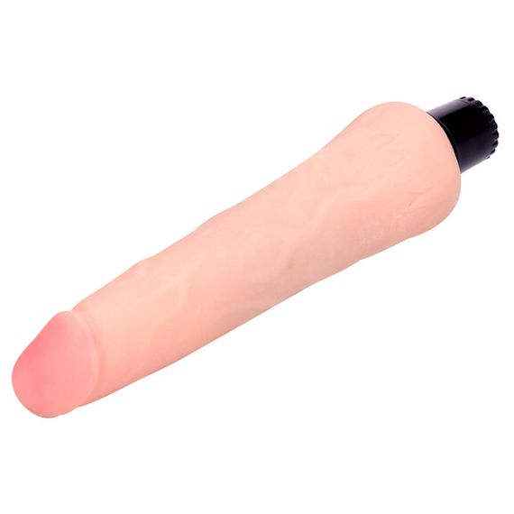 Вібратор - The Realistic Cock Flesh, 25 см Sex Aura | Зображення 5