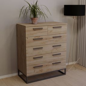 Комод Тіса-меблі АКМ-433 90х108х45