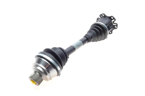 Полуось передняя Audi A6 10-18 42z 487.1mm АКПП 17-1385 | Зображення 7
