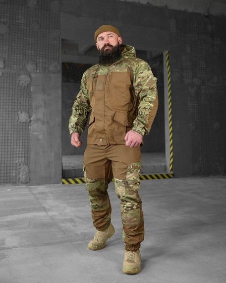 Тактичний костюм гірка tactical commando ВН1064 | Зображення 1