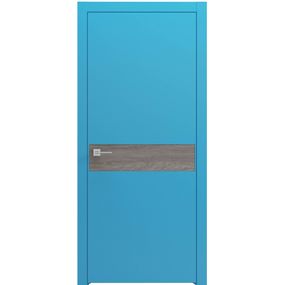 Двери Rodos LOFT Berta GL Під ламінат