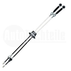 Трос кулисы Citroen Jumpy / Peugeot Expert 07 -, AutoTechteile, 506 0322, PVC2506