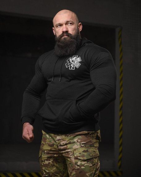 Худи MAKLIN DOC НП4963 | Зображення 5