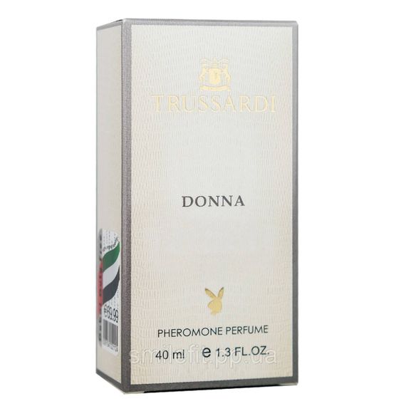 Trussardi Donna Pheromone Parfum жіночий 40 мл | Зображення 3