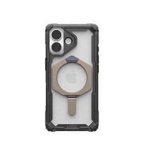 Чехол для мобильного телефона UAG iPhone 17 Plasma XTE MagSafe Ash/Titanium (114526113136)