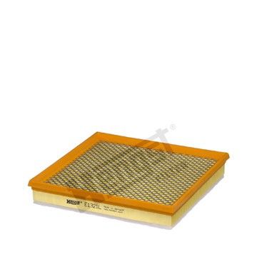 Фильтр воздушный Chevrolet Cruze 1.6/1.8 i 09- / Opel Astra/Zafira 1.4-2.0 i 09-, Hengst, E1321L,