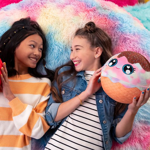 Ігровий набір Морозиво Biggies BIG002-IC надувна іграшка, насос | Зображення 4