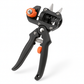 Професійний щеплювальний секатор Titan Professional Grafting Tool для обрізання та щеплення дерев QT-91