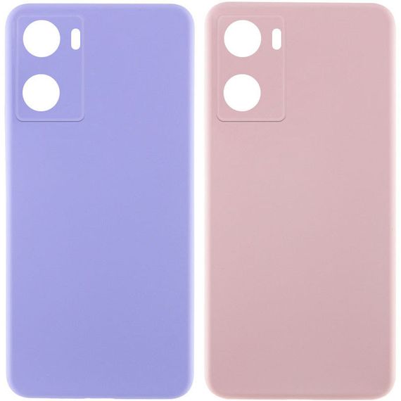 Чохол Silicone Cover Lakshmi Full Camera (AAA) для Oppo A57s / A77s