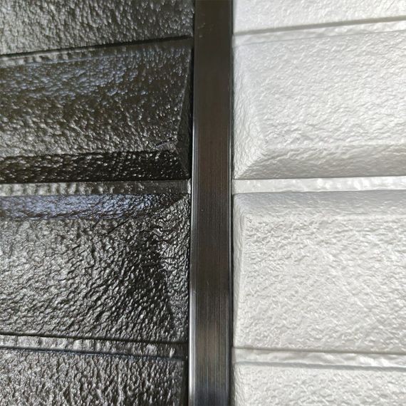 T-подібний молдинг 3000х12х4мм Чорний SW-00001163 | Зображення 4