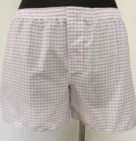 Чоловічі труси, поплін. тс-020 M, бузок