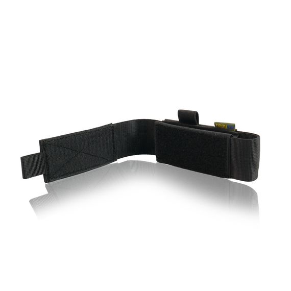 Підсумок під турнікет відкритого типу з кріпленнями для тактичних ножиць та маркера чорний | Зображення 4