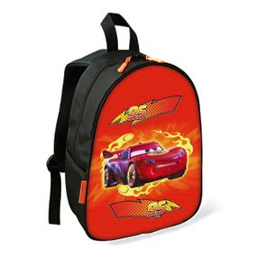 Рюкзак дитячий Тачки Блискавка МакКвін шкільний/міський 34х27х13 см для хлопчика (02627)
