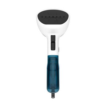 Вертикальный ручной отпариватель Tefal DT6130E0, 1300 Вт, 70 мл, бело-голубой (DT6130E0) | Зображення 3