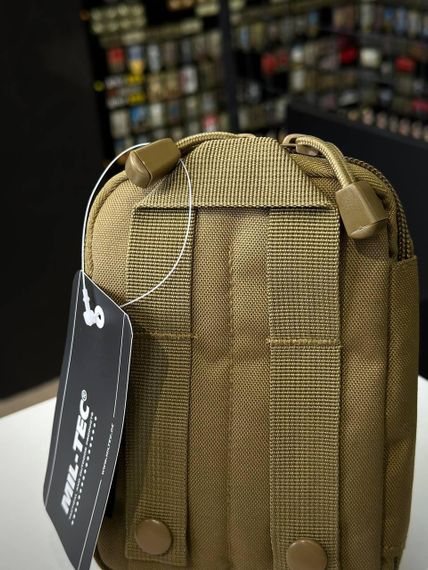 Підсумок Mil-Tec Molle Belt Office - Coyote | Зображення 9