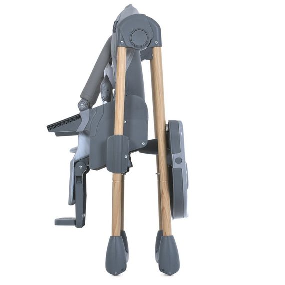 Стульчик для кормления CRAFT ME 1115-W Gray, до 15 кг | Зображення 5