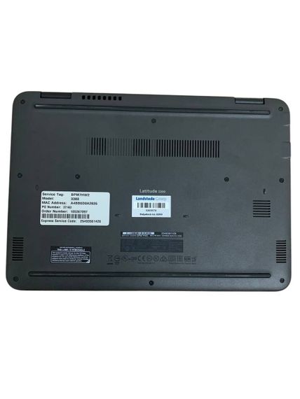 Ноутбук Dell Latitude 3300 / 13.3" (1366x768) TN / Intel Core i5-8250U (4 (8) ядра по 1.6 - 3.4 GHz) / 8 GB DDR4 / 240 GB SSD / Intel HD Graphics 620 / WebCam / Win 10 Home б/в | Зображення 5