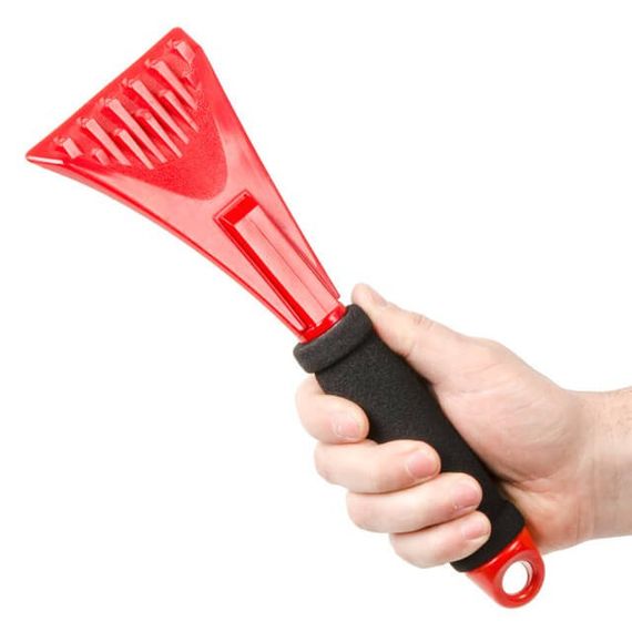 Шкребок автомобільний INTERTOOL AT-0103 | Зображення 4