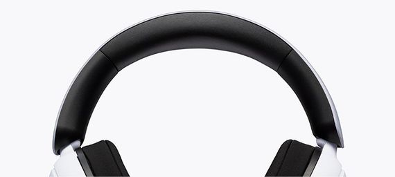 Гарнитура игровая Over-ear Sony INZONE H3 3.5 mini-jack MDRG300W.CE7 | Зображення 1