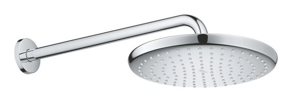 Верхній душ з настінним кронштейном Grohe Tempesta (26668000) | Зображення 6